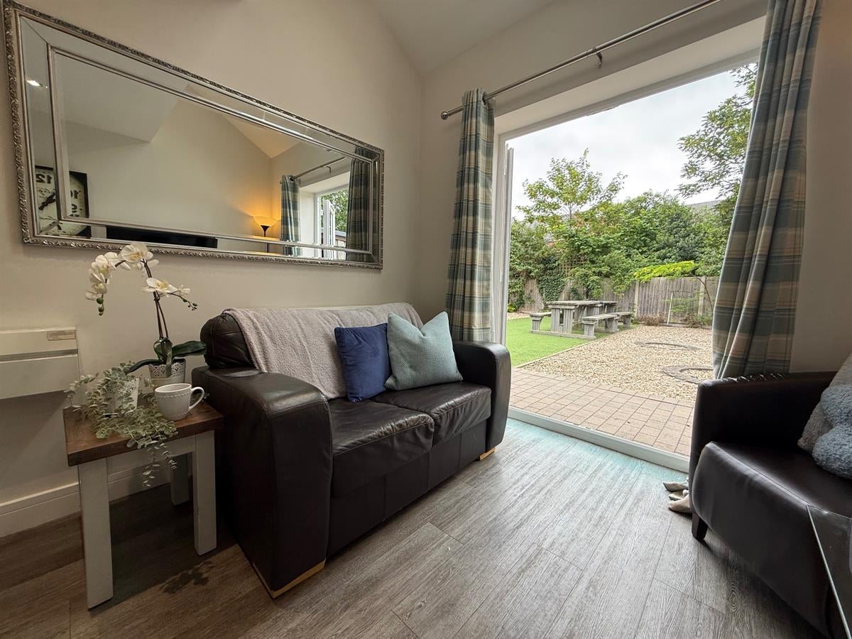 House Charnwood Grove in Rushcliffe
