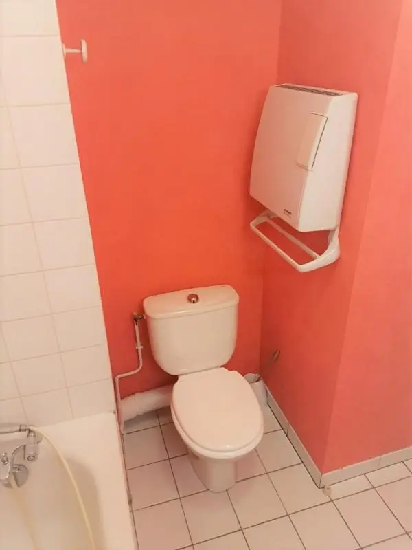 Appartement Allée de Brienne à Toulouse