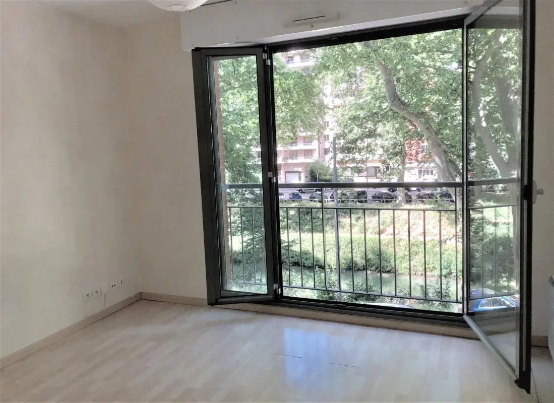 Appartement Allée de Brienne à Toulouse