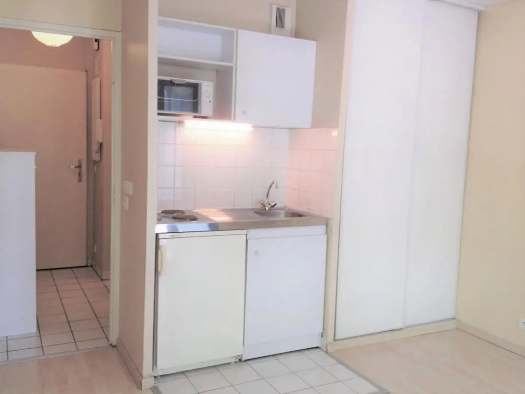 Appartement Allée de Brienne à Toulouse