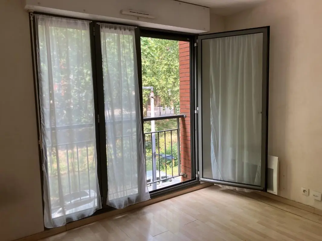 Appartement Allée de Brienne à Toulouse