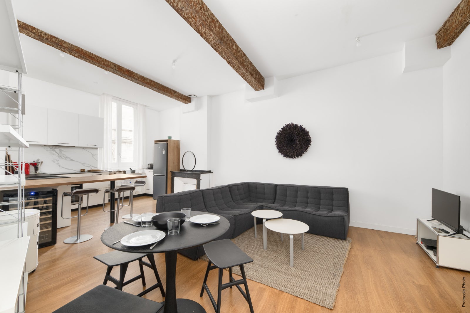 Flat Rue Baronie in Toulouse