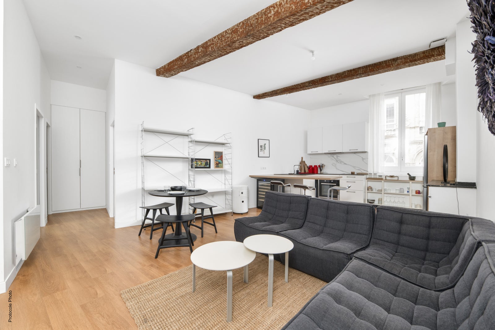 Flat Rue Baronie in Toulouse