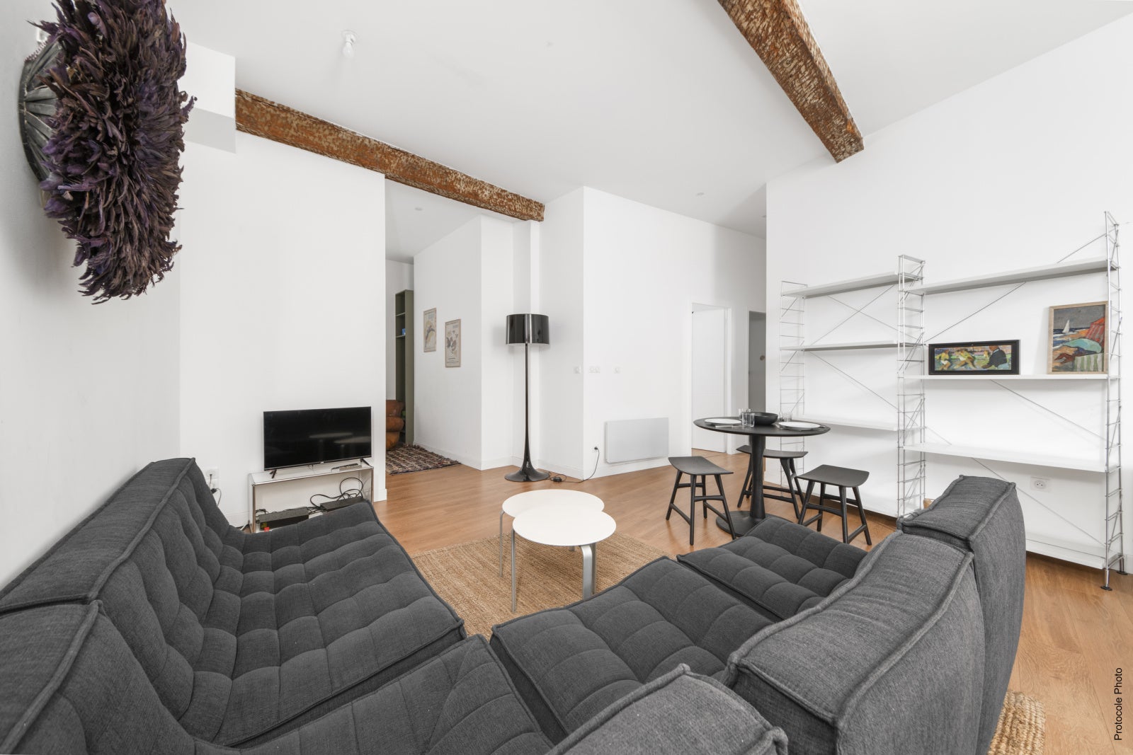 Flat Rue Baronie in Toulouse
