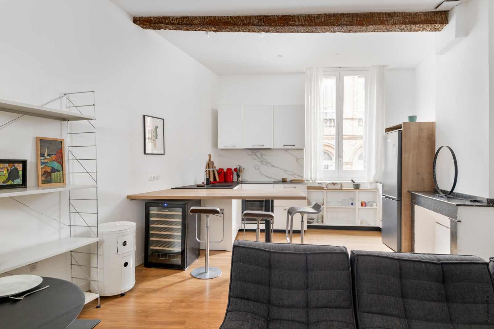 Flat Rue Baronie in Toulouse