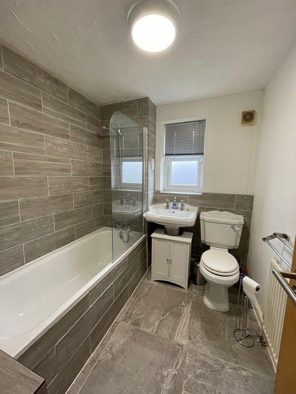 House Basevi Way in Greater London