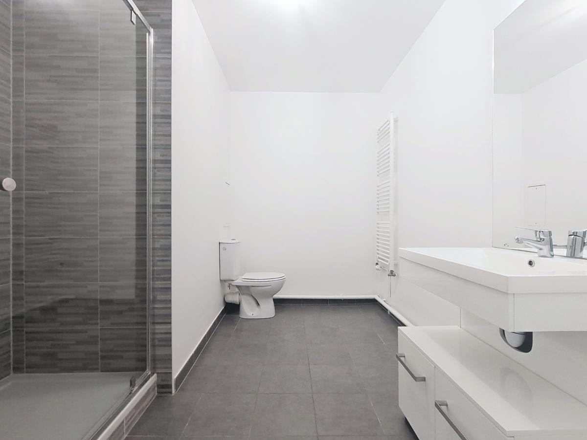Flat Rue de la Somme in Mantes-la-Jolie