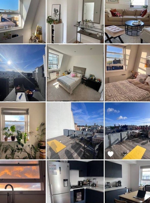 Flat Westbourne Grove in City of Westminster