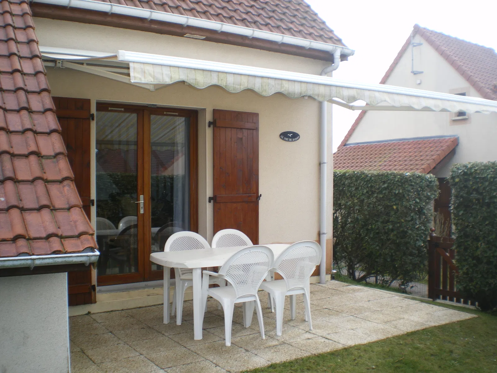 Maison Rue Georges à Le Crotoy