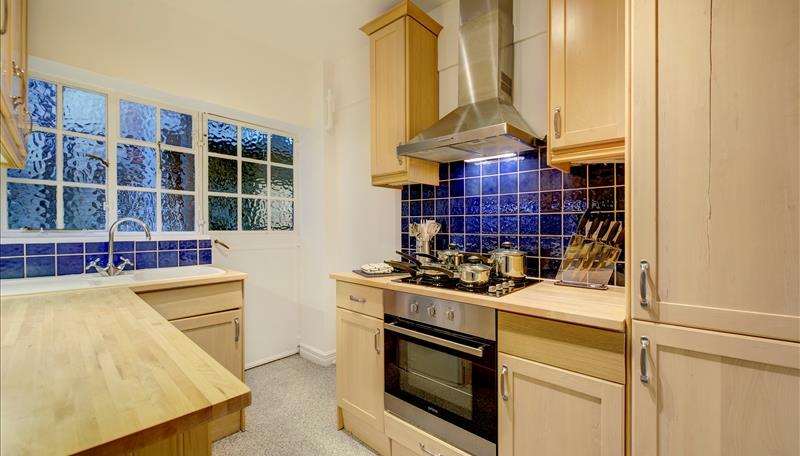Flat Fulham Road in Greater London