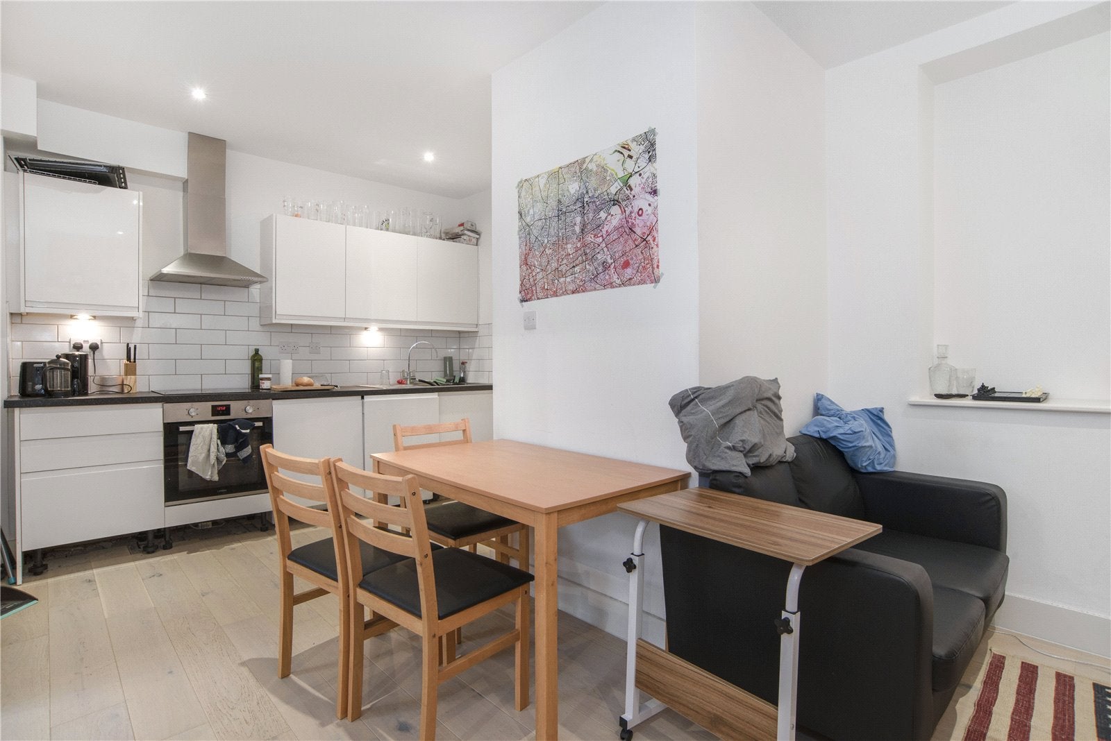 Flat Great Eastern Street in Greater London