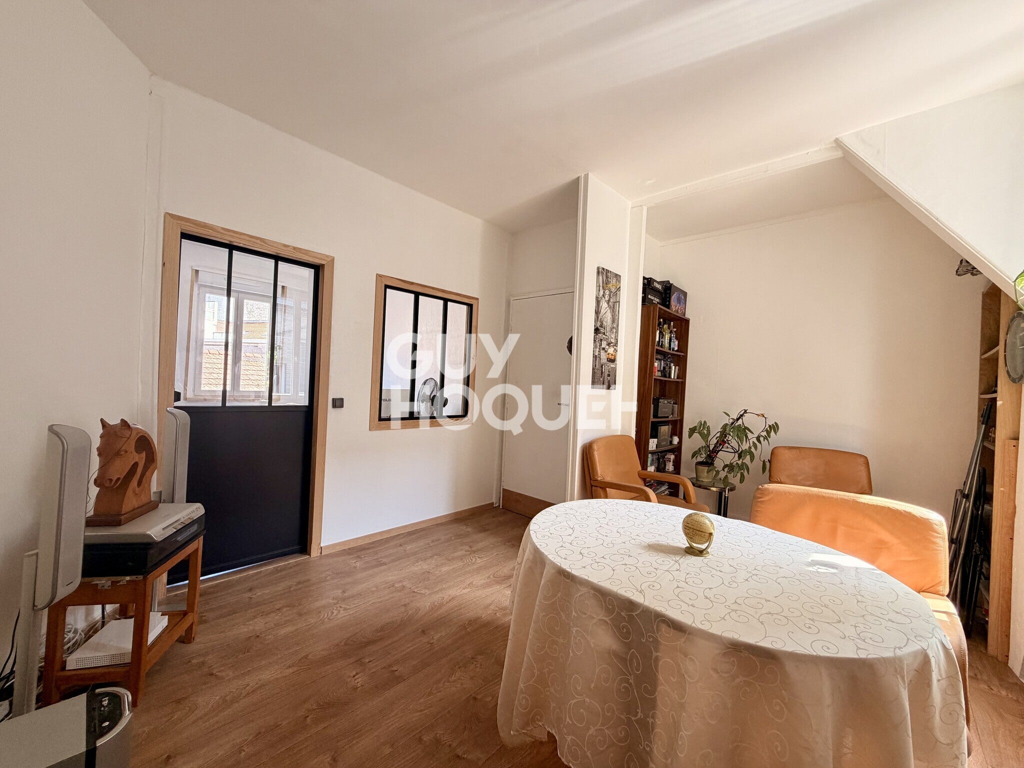 Flat Rue Marie-Clémence Fouriaux in Reims