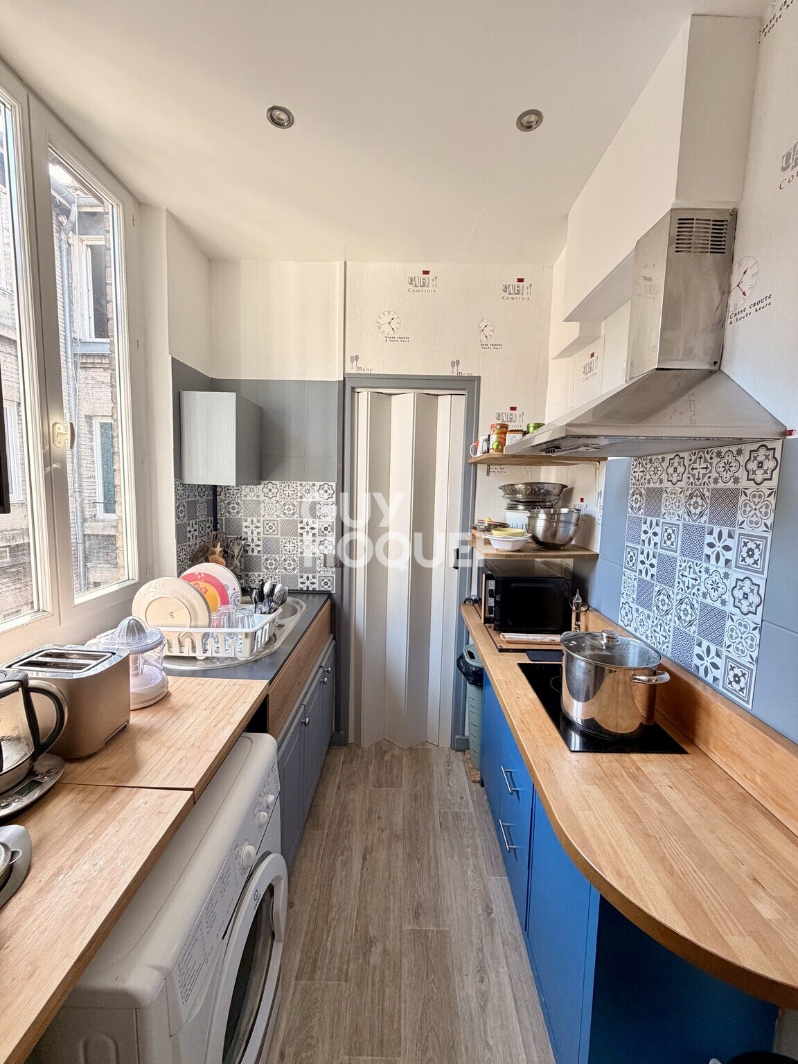 Flat Rue Marie-Clémence Fouriaux in Reims