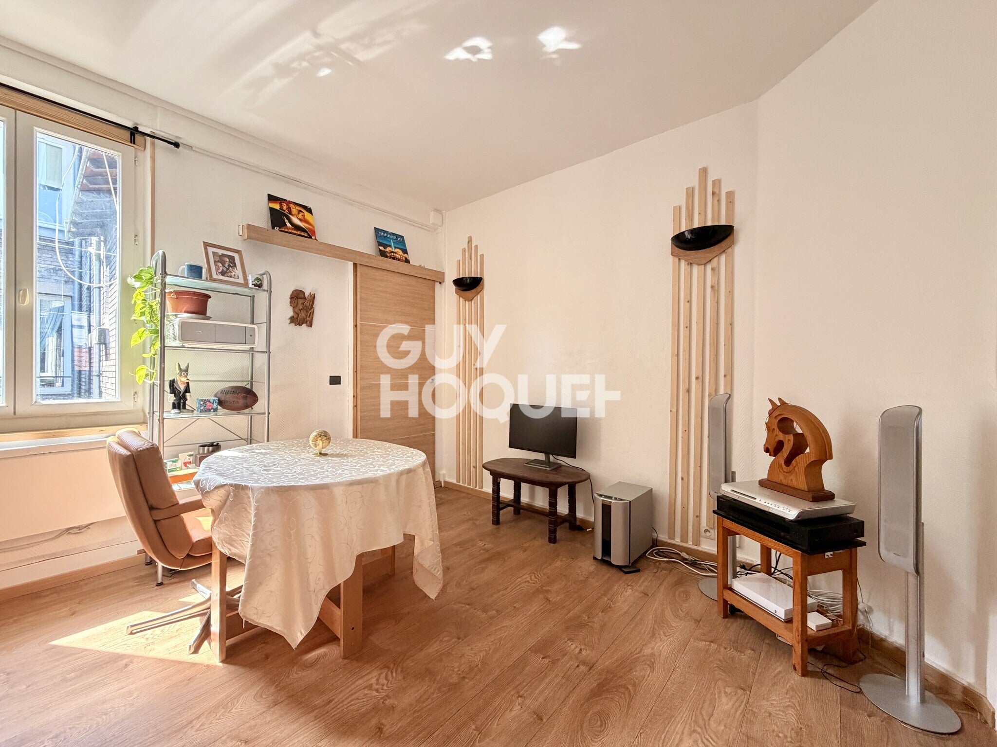 Flat Rue Marie-Clémence Fouriaux in Reims
