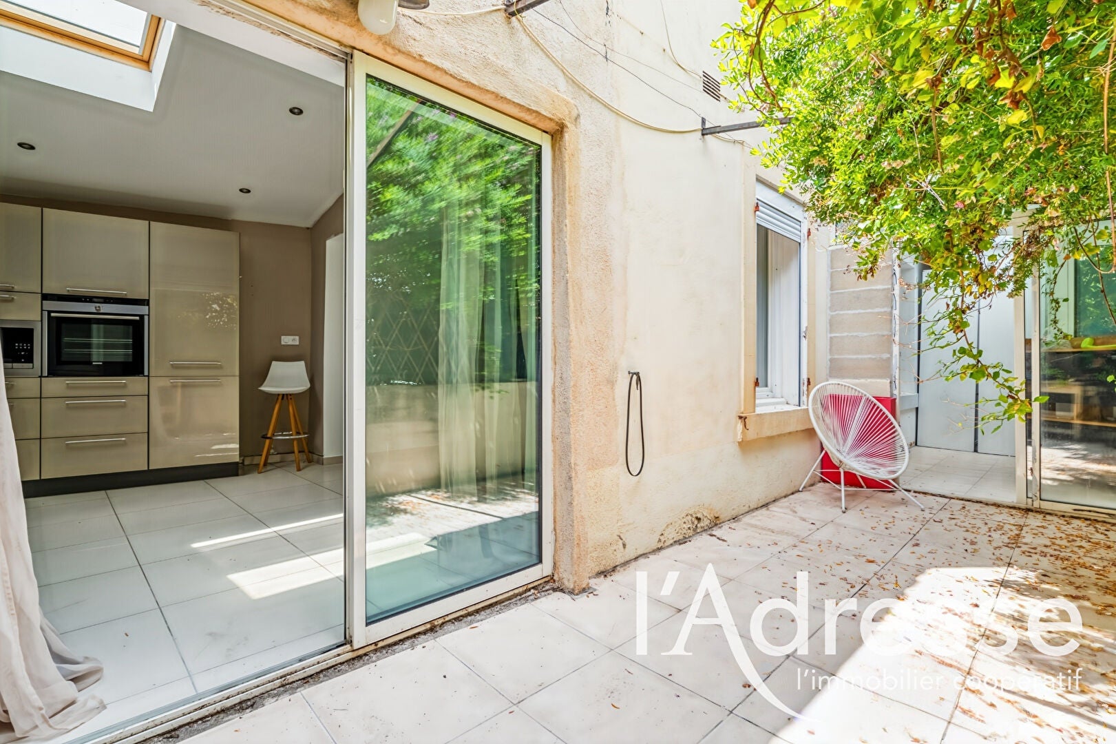 Maison Avenue Floréal à La Ciotat