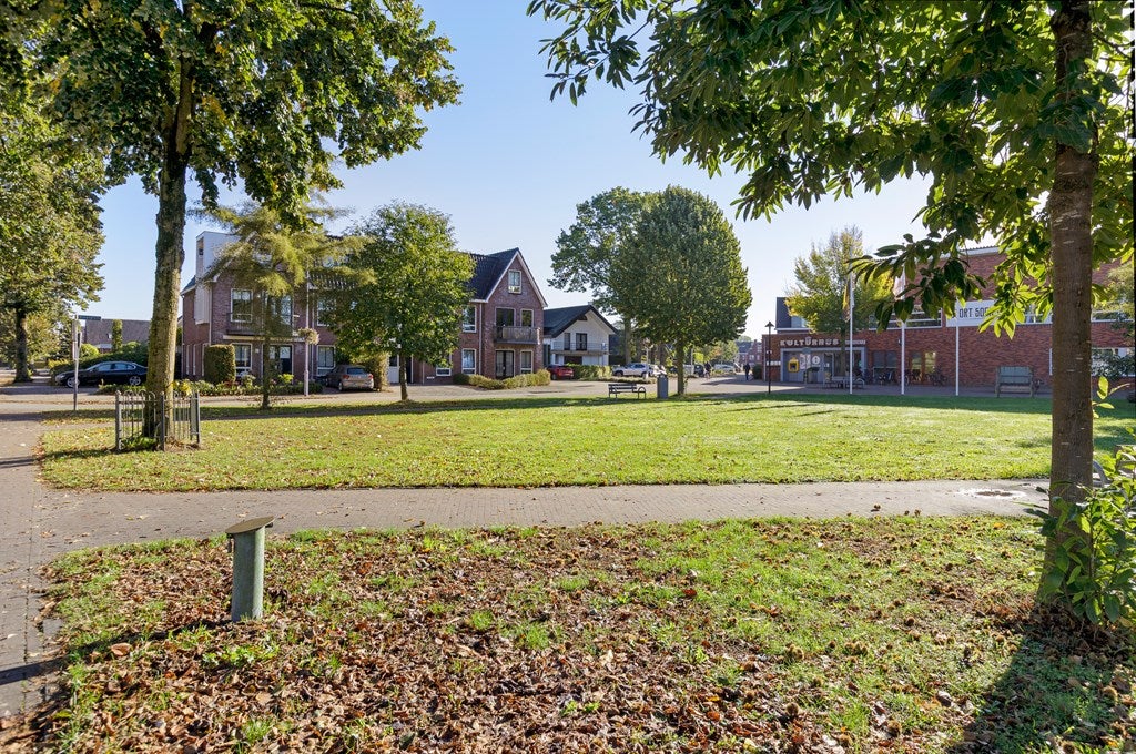 Studio te koop: Dorpsplein 26, Wekerom