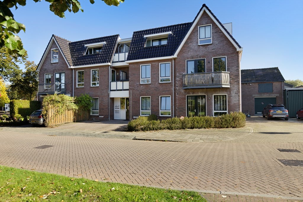 Appartement Dorpsplein 26 in Wekerom