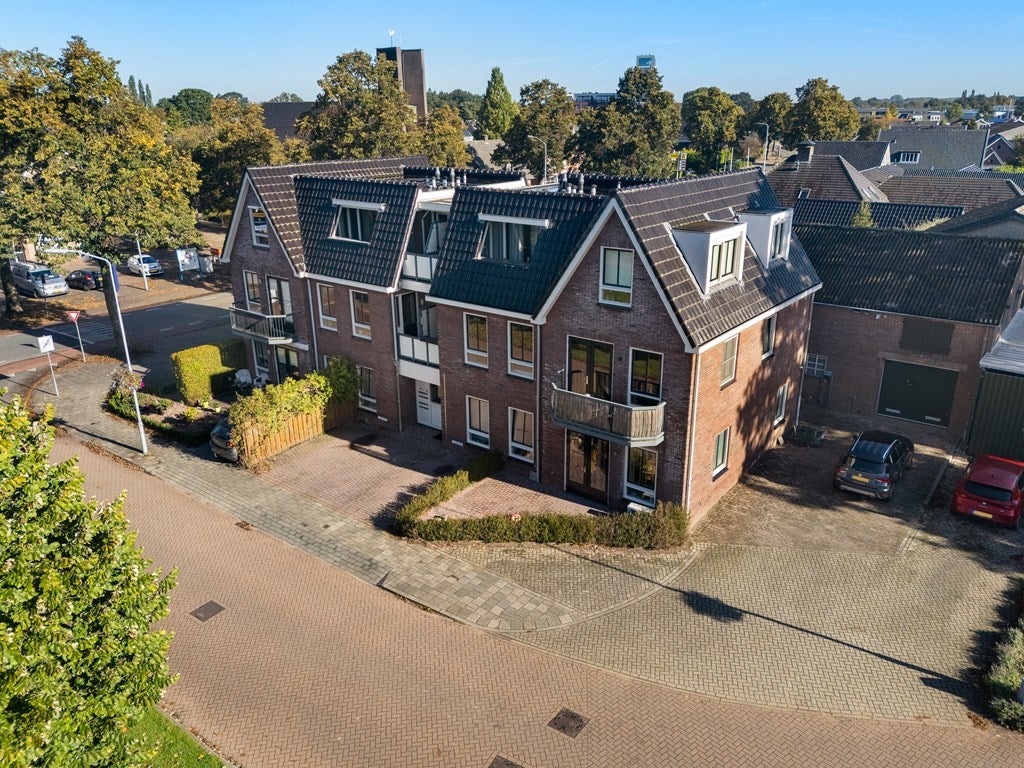 Studio te koop: Dorpsplein 26, Wekerom
