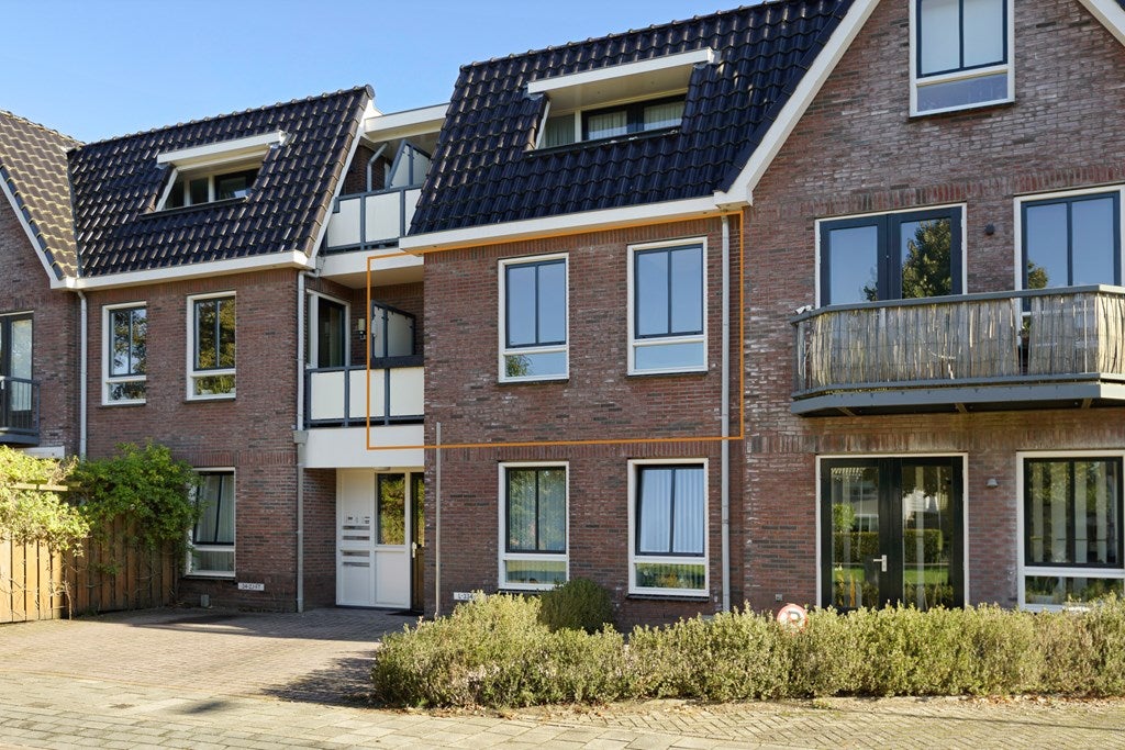 Studio te koop: Dorpsplein 26, Wekerom