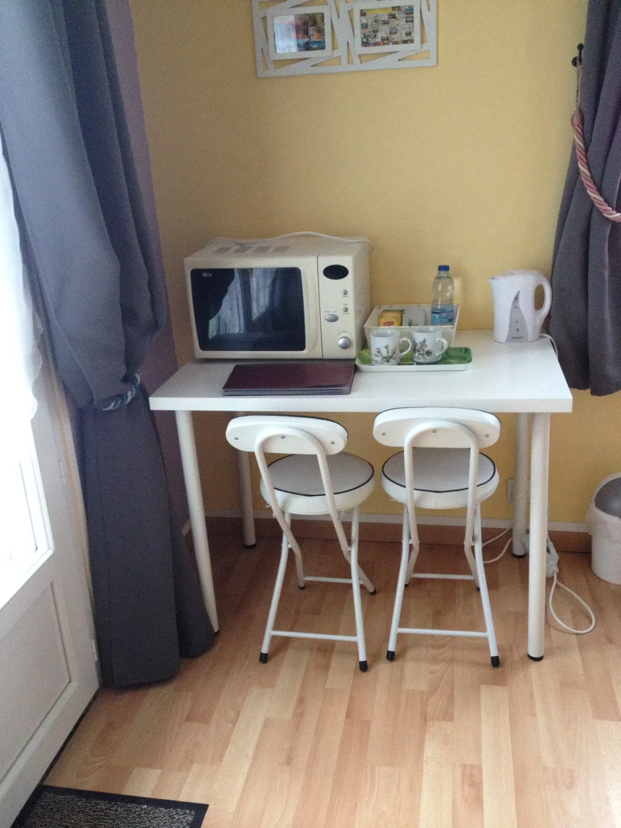 Chambre D 751 à Rilly-sur-Loire