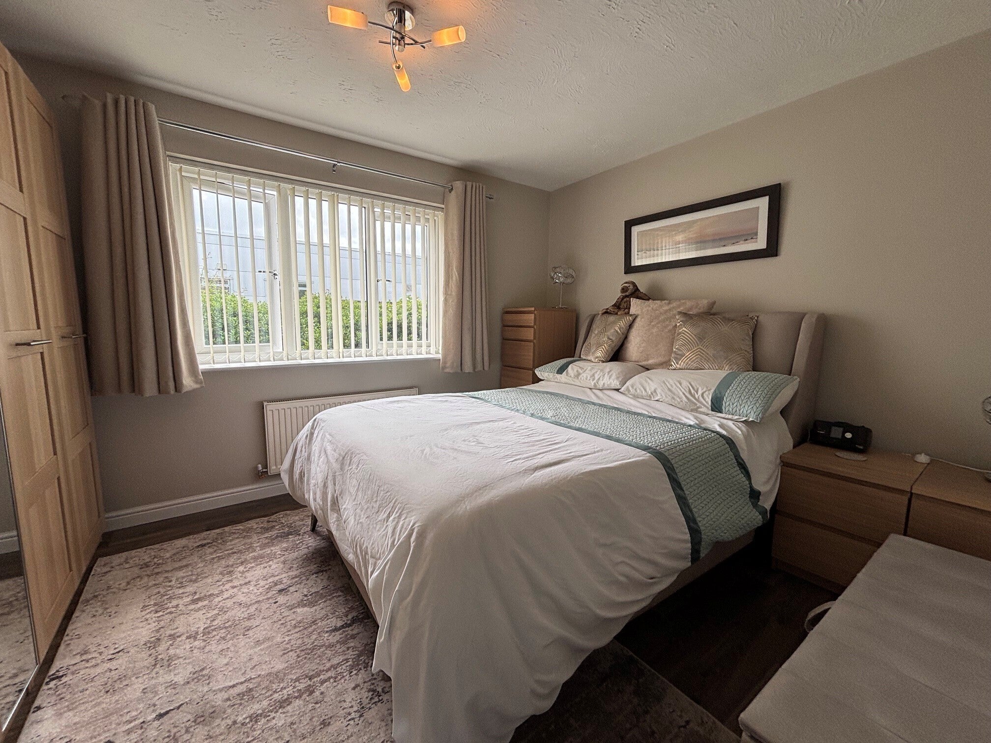 House Oak Tree Close in Rotherham