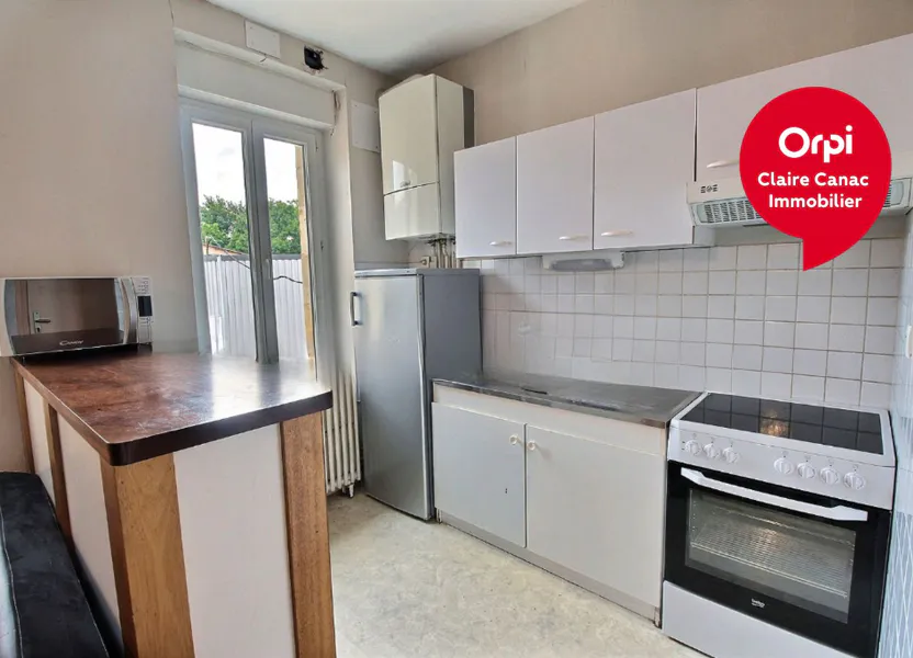 Appartement Avenue Albert 1er à Castres