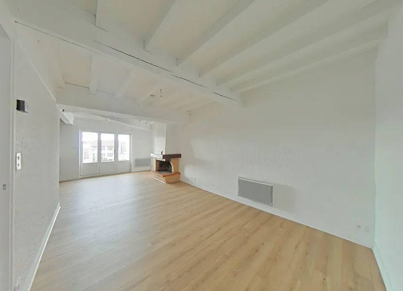 Appartement Rue Jacquemart à Romans-sur-Isère