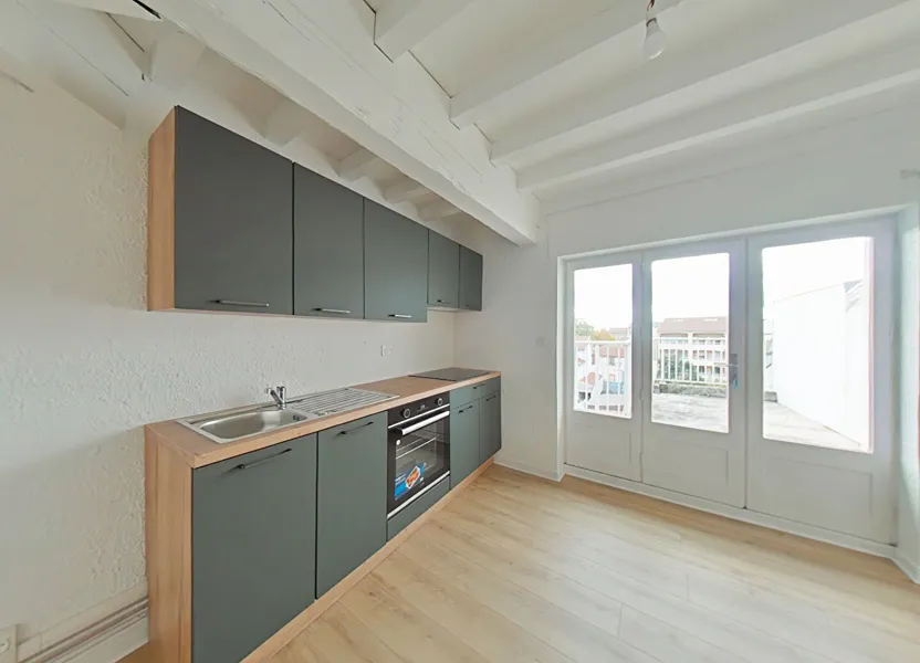 Appartement Rue Jacquemart à Romans-sur-Isère