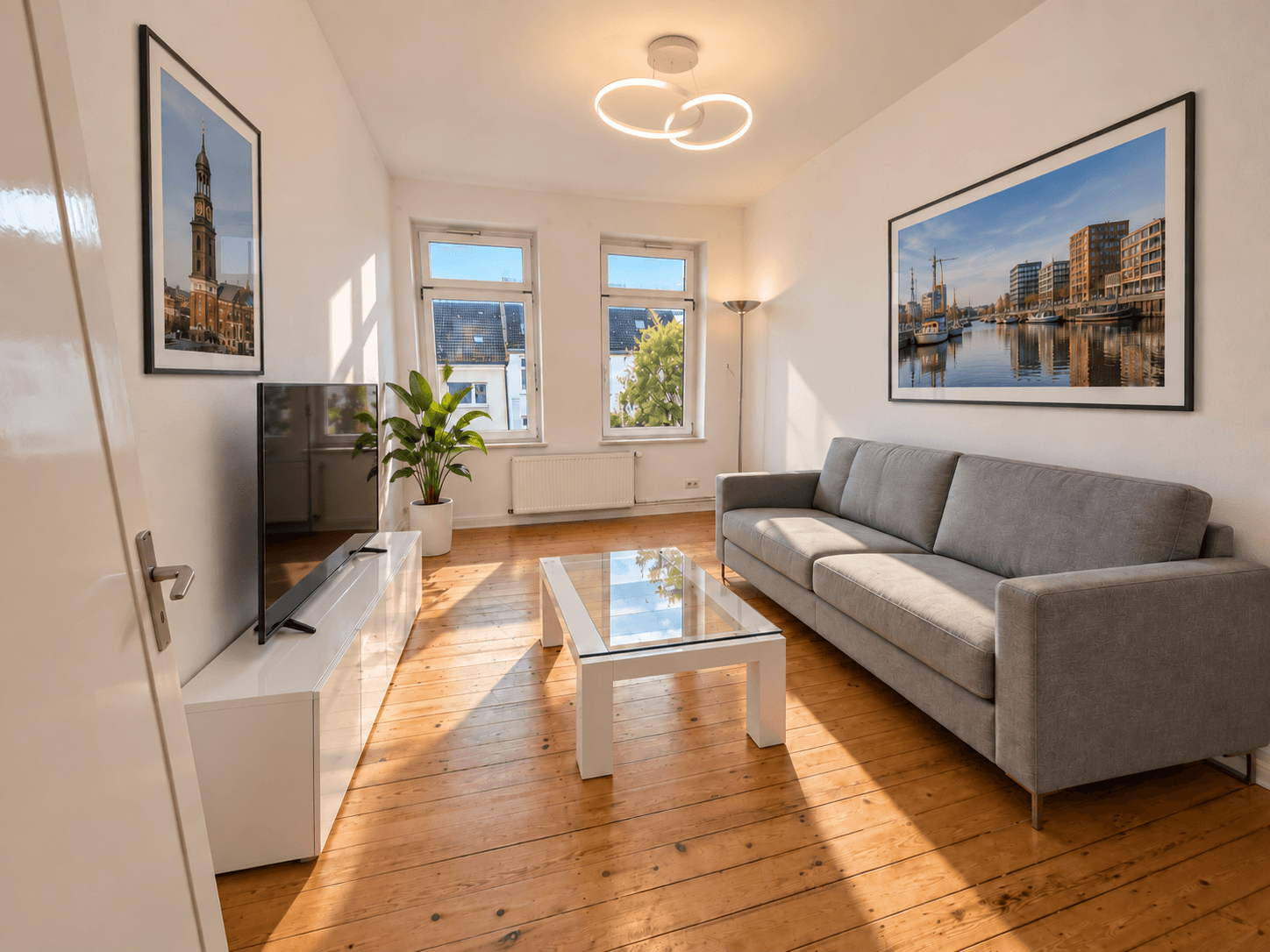 Wohnung Konsul-Francke-Straße in Hamburg