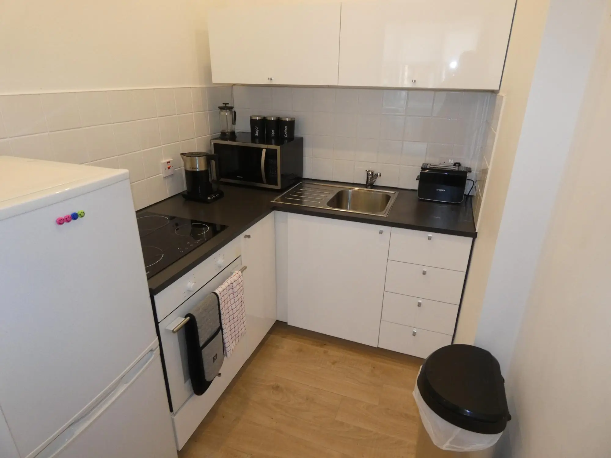 Flat Mount Stuart Street in Glasgow