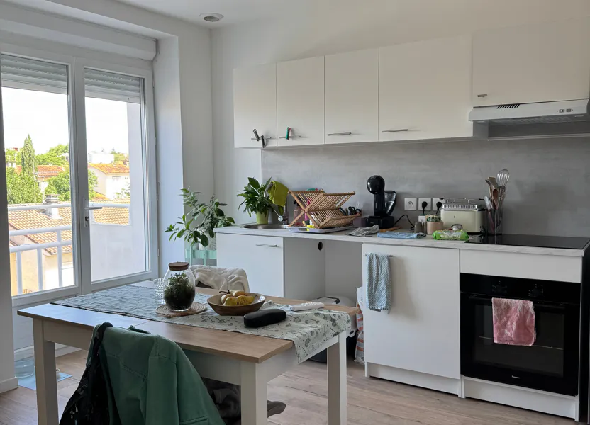 Flat Rue Cambos in Castres