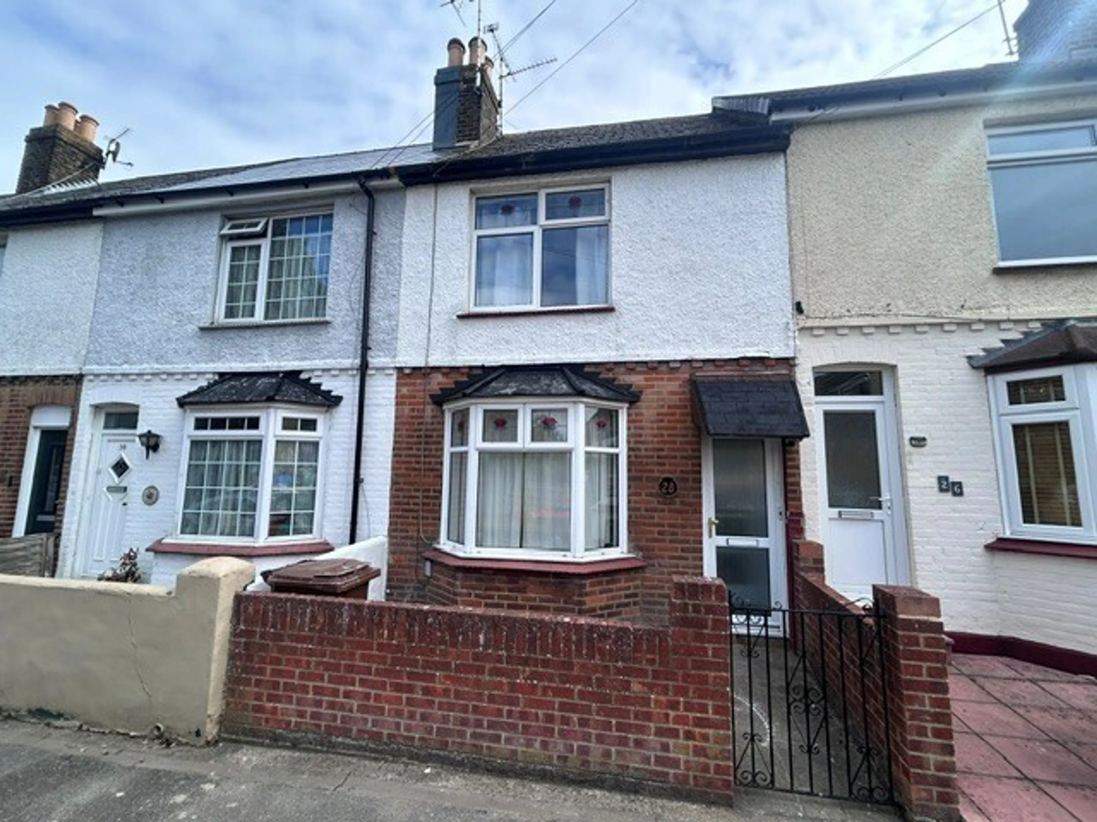 House Maple Avenue in Gillingham