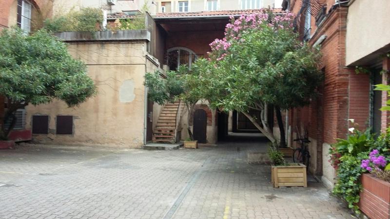 Flat Rue de Bayard in Toulouse