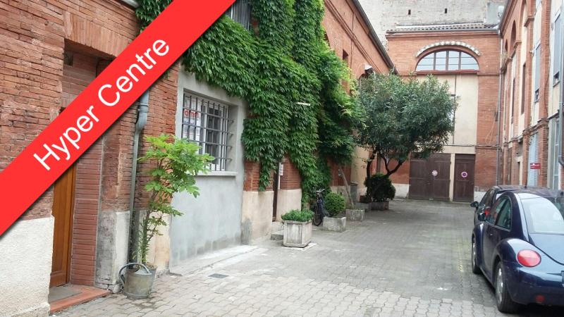 Flat Rue de Bayard in Toulouse