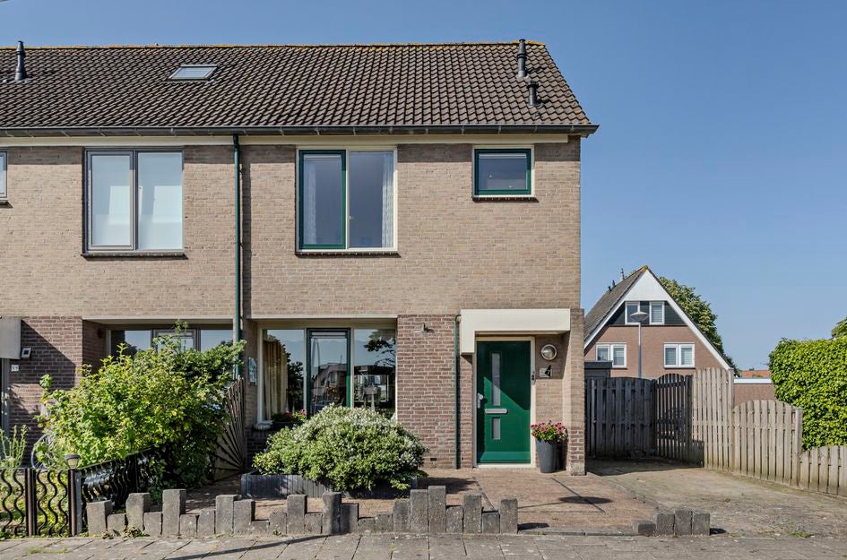 Huis Zwenkgras 7 in Bodegraven