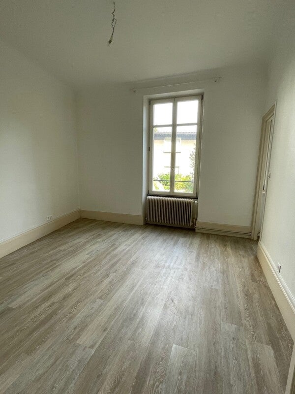 Appartement Rue Jeanne d'Arc à Nancy