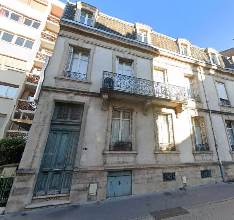 Flat Rue Jeanne d'Arc in Nancy