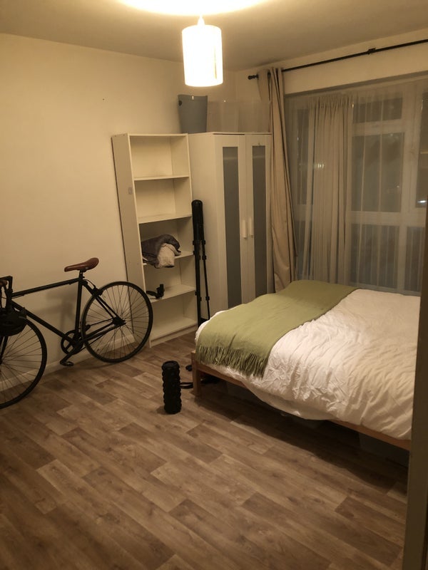Room Britannia Row in Greater London