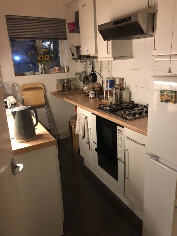 Room Britannia Row in Greater London