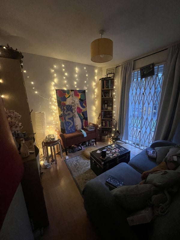 Room Britannia Row in Greater London