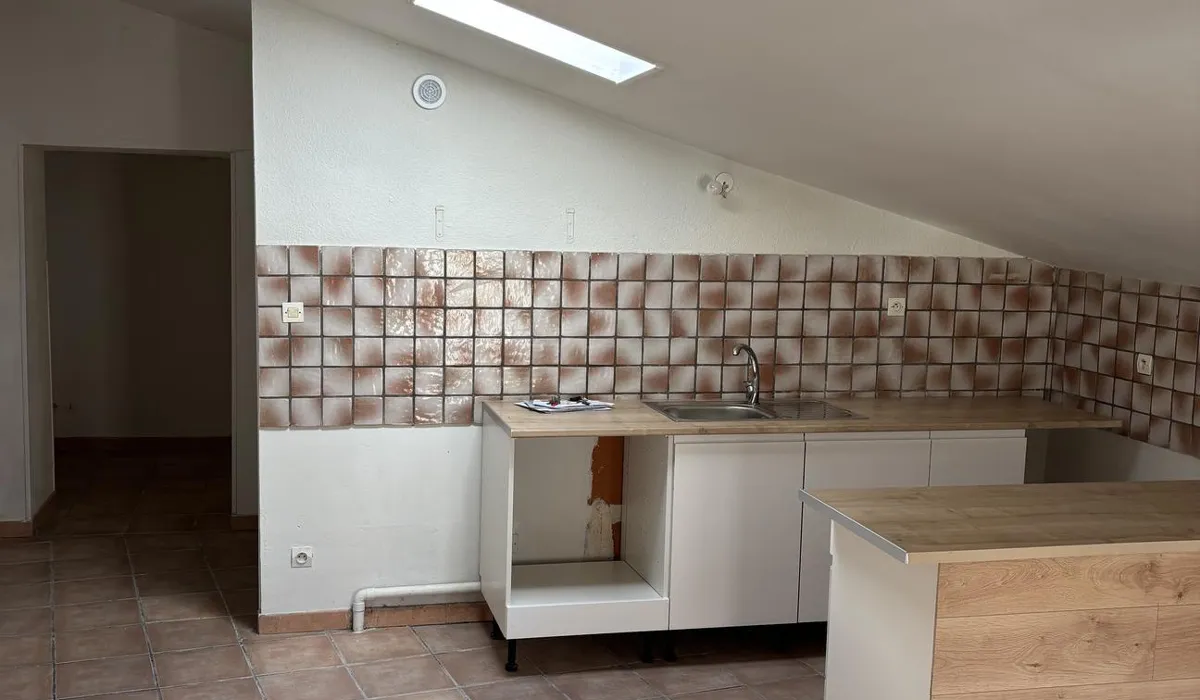 Appartement Rue Jean Jaurès à Saint-Chamond