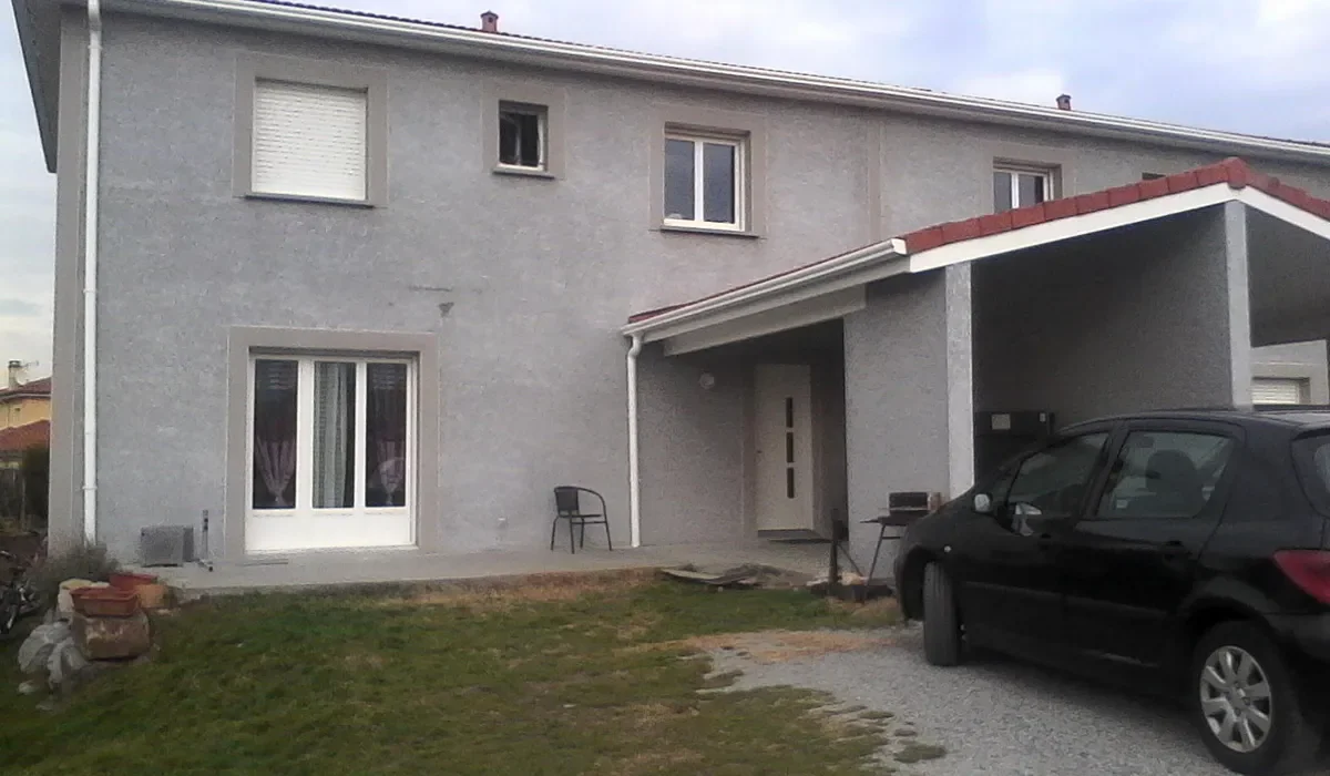 Maison Chemin de Voron à Saint-Chamond