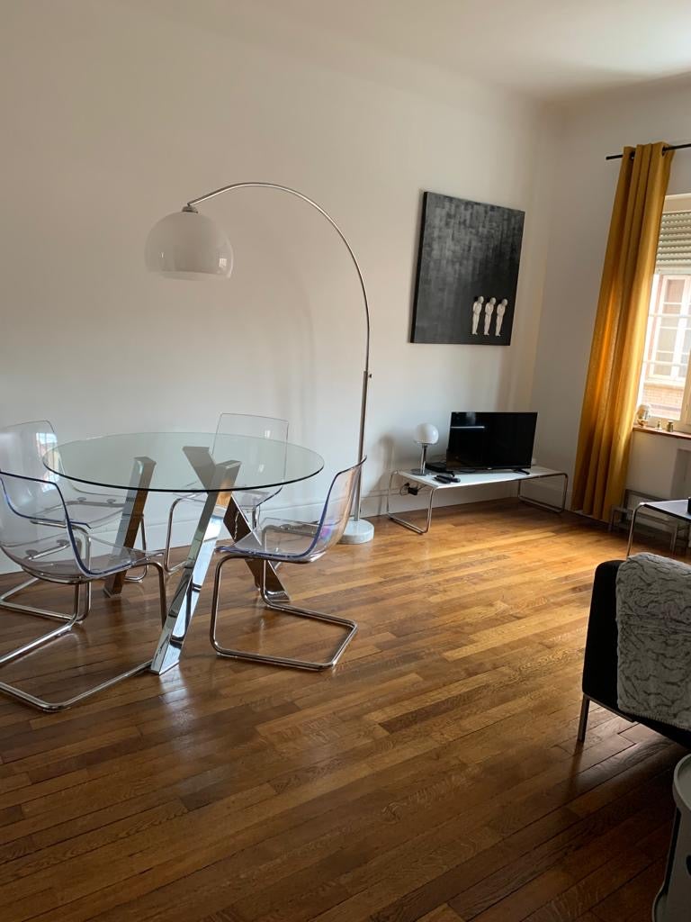 Flat Rue Roquelaine in Toulouse