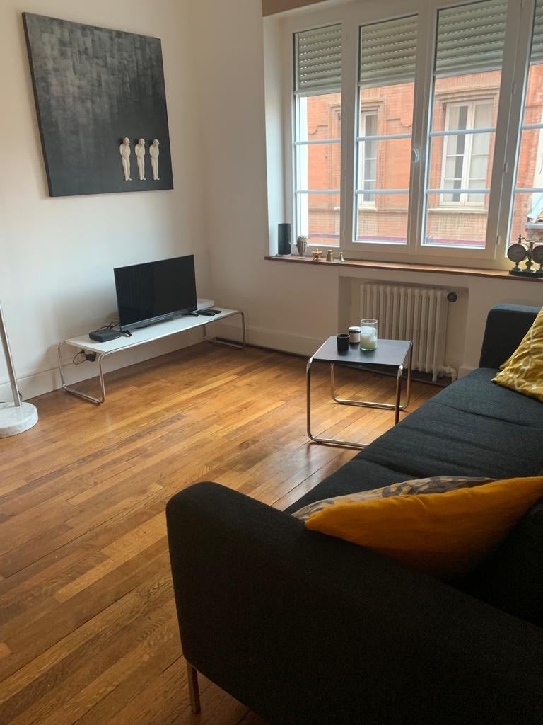 Flat Rue Roquelaine in Toulouse