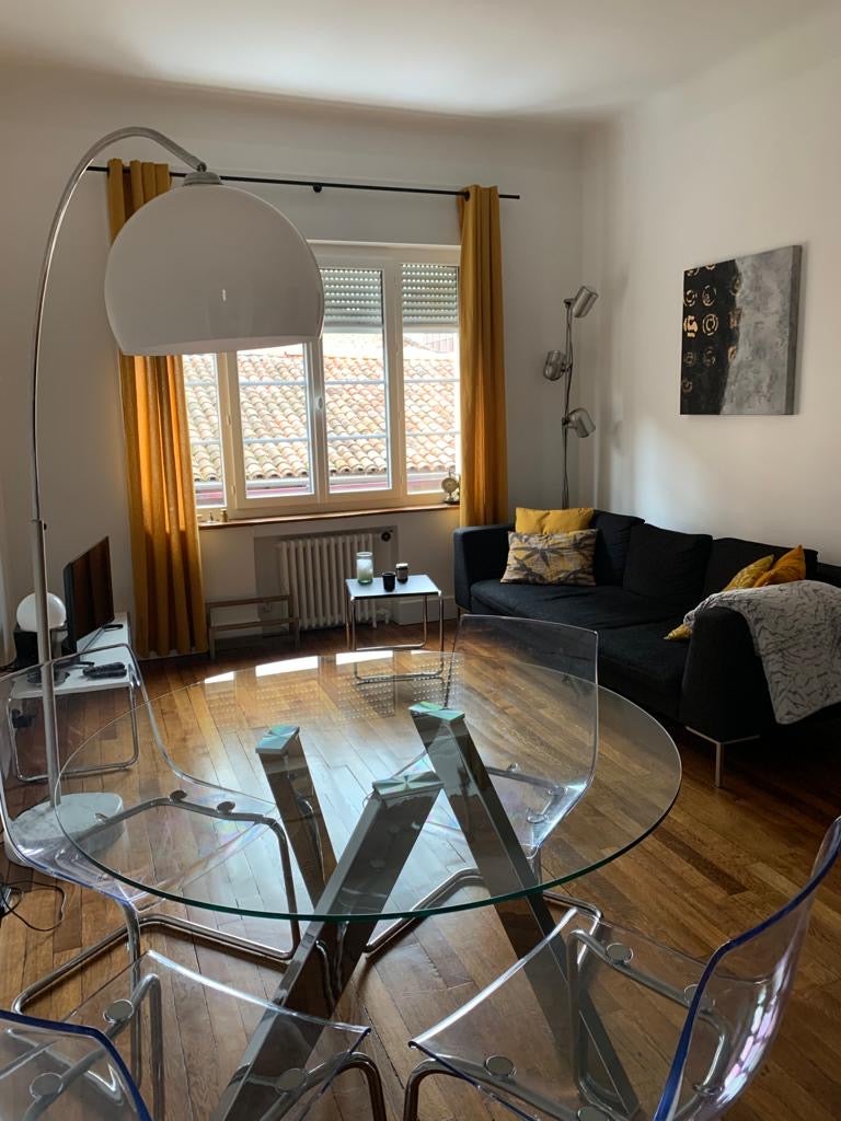 Flat Rue Roquelaine in Toulouse
