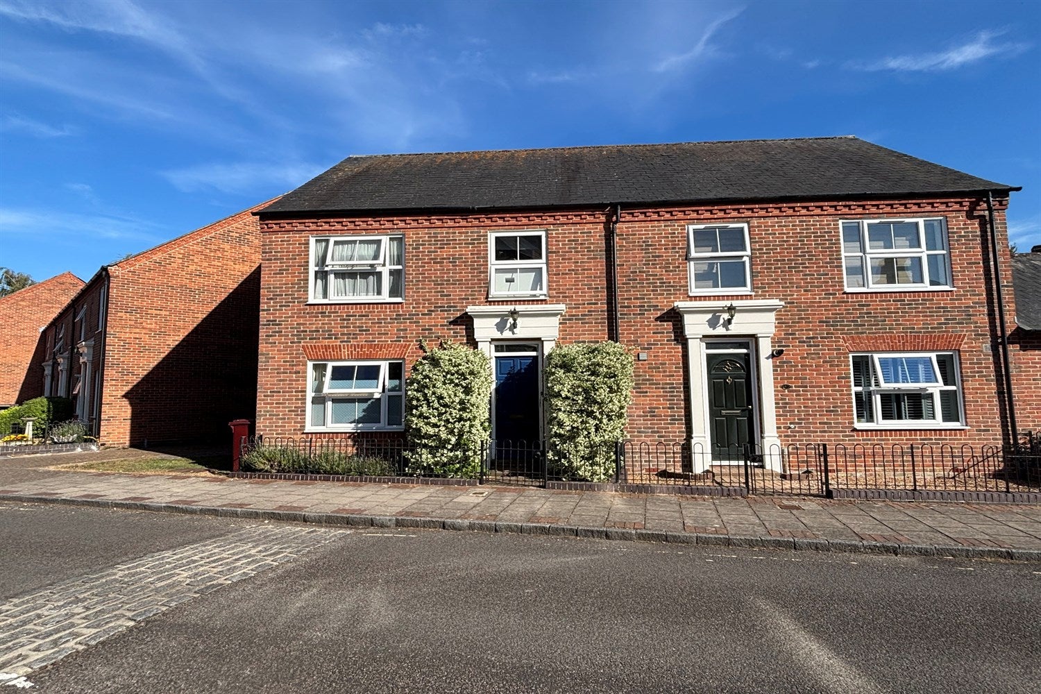 House Westgate in Chichester