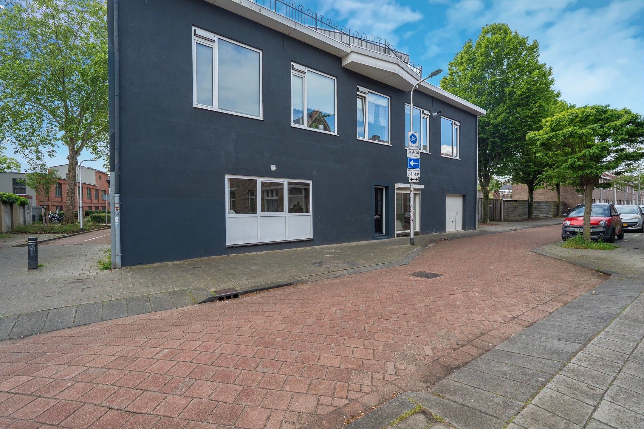 Appartement Capucijnenstraat 122 in Tilburg