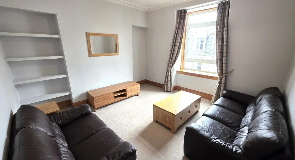 Flat Wallfield Place in Aberdeen City