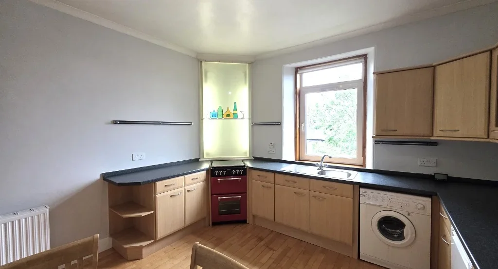 Flat Wallfield Place in Aberdeen City