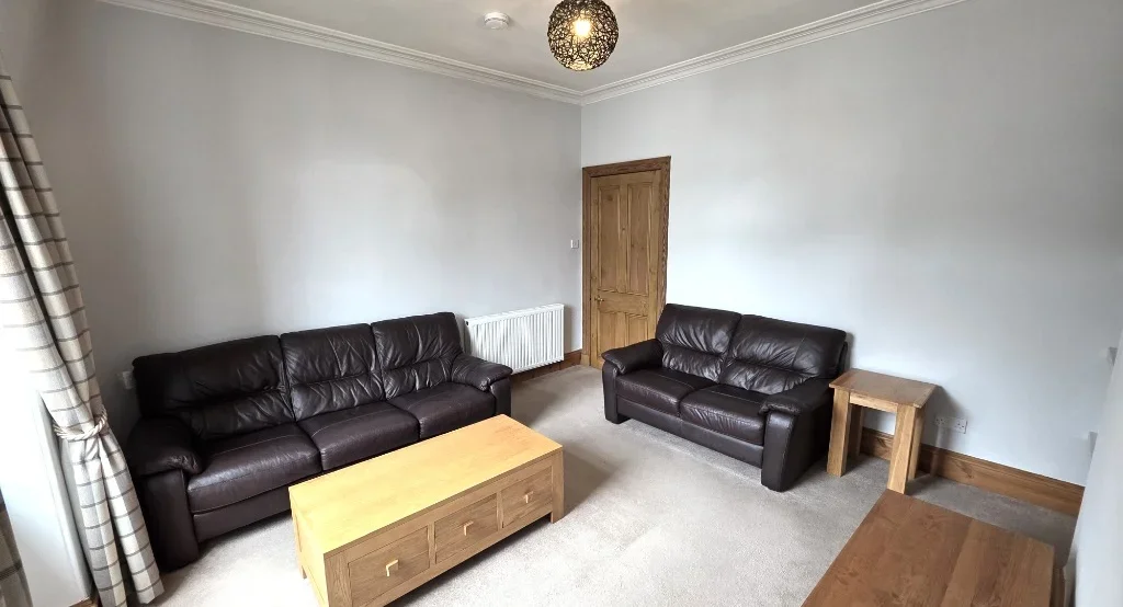 Flat Wallfield Place in Aberdeen City